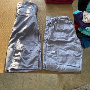 Uniform Advantage Scrub set